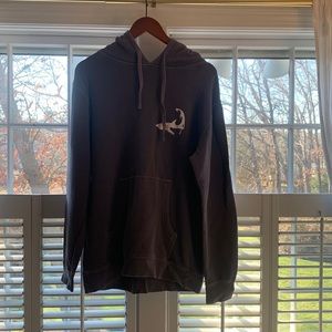 Cape Shark Hoodie